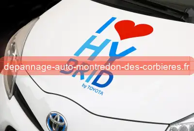 Panne voiture électrique